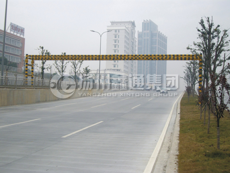 LMJ-018，限高龍門架，限高架