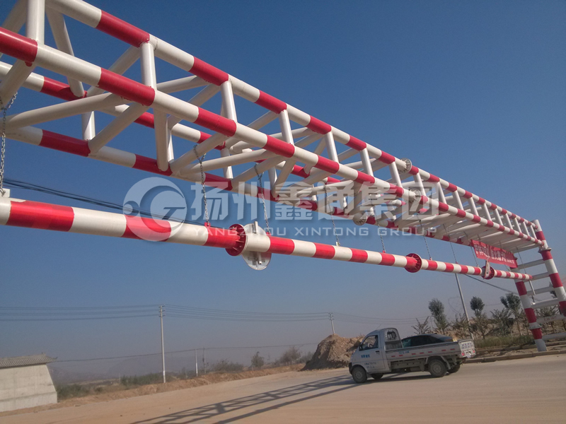 LMJ-019，桁架式限高架，限高龍門架