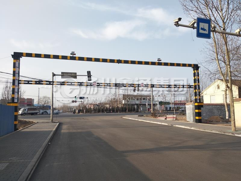 LMJ-022，可升降限高龍門架，限高架