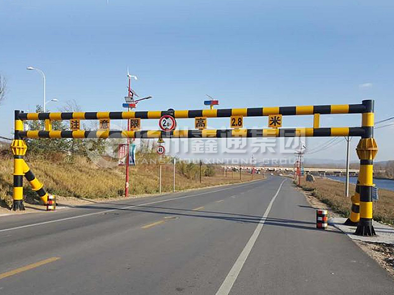 LMJ-023，縣道限高龍門架，限高架