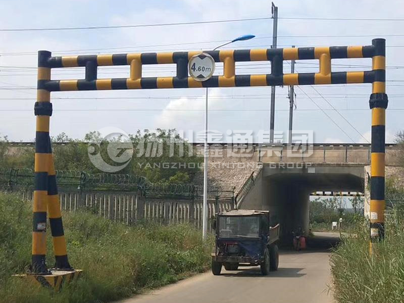LMJ-024，橋梁限高龍門架，防撞限高架
