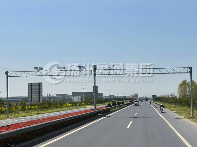 LMJ-036，流量監(jiān)測(cè)龍門架