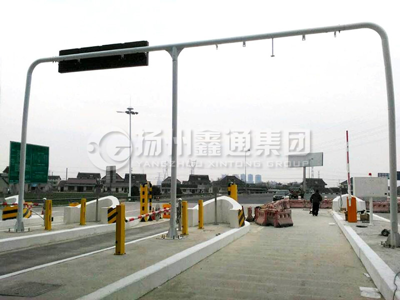LMJ-038，收費(fèi)站ETC車道門架
