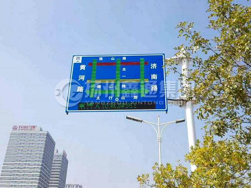 YDP-011，誘導屏桿，導流屏立桿