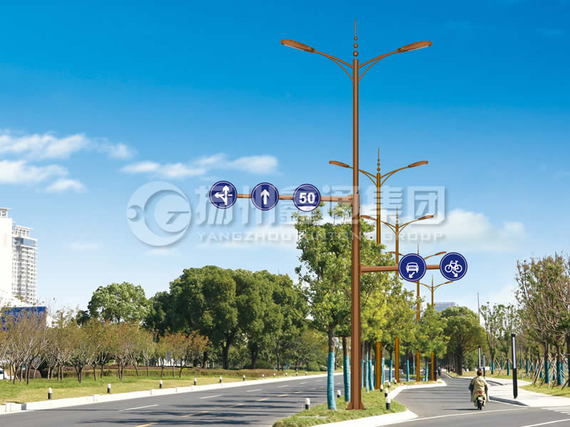 ZHGG-002，多功能綜合共桿