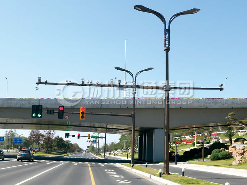 ZHGG-003，多功能綜合共桿