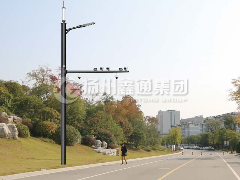 ZHGG-008，多功能綜合共桿