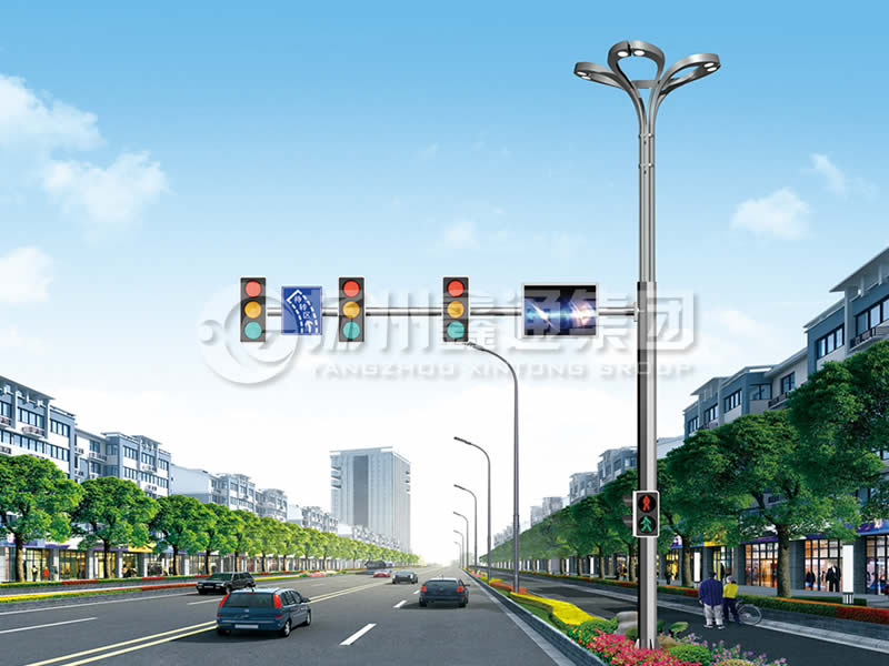 ZHGG-011，多功能綜合共桿