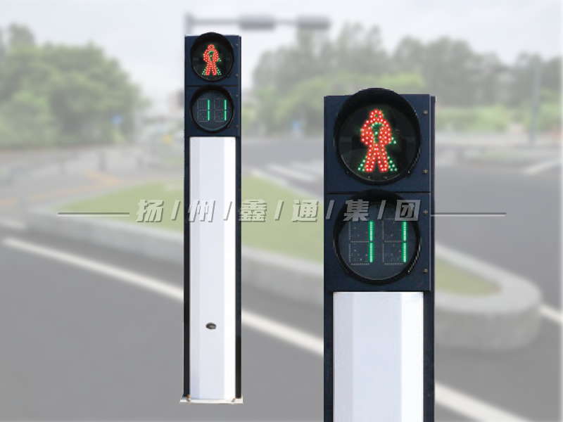 YTH302-2L-RX，一體化人行燈