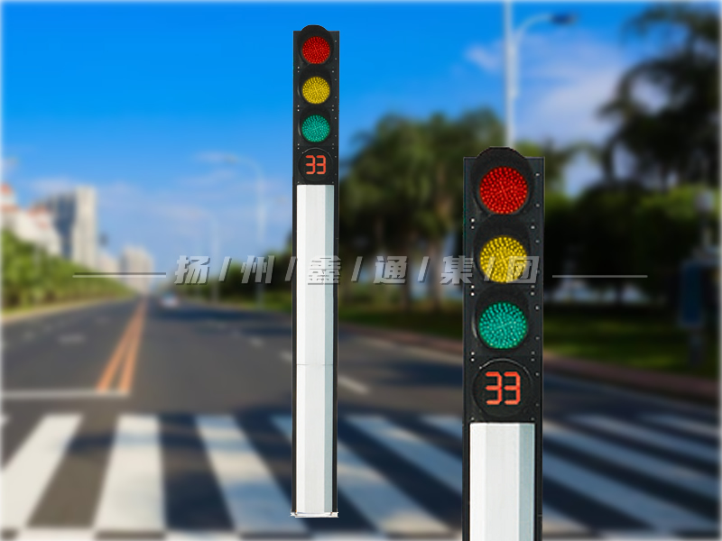 YTH404-11L-JD，一體化滿屏信號燈